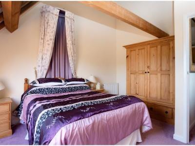 Kingfisher Barn Bed & Breakfast Abingdon-on-Thames ภายนอก รูปภาพ