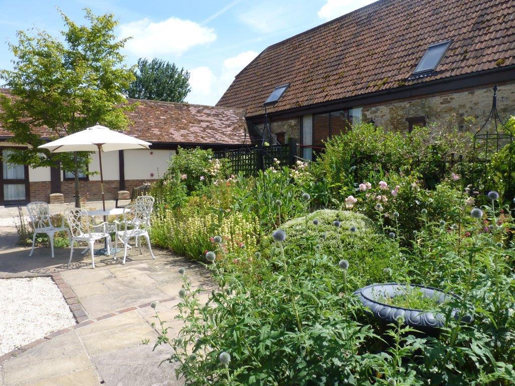 Kingfisher Barn Bed & Breakfast Abingdon-on-Thames ภายนอก รูปภาพ