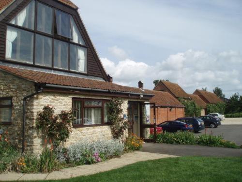 Kingfisher Barn Bed & Breakfast Abingdon-on-Thames ภายนอก รูปภาพ
